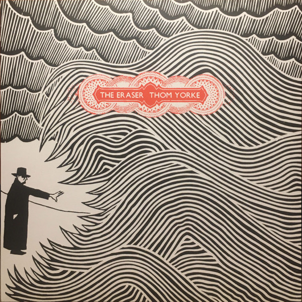 YORKE, THOM – YORKE, THOM – ERASER