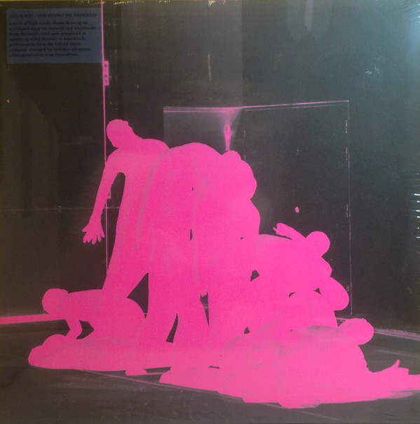SIGUR ROS – SIGUR ROS – VARIATIONS ON DARKNESS