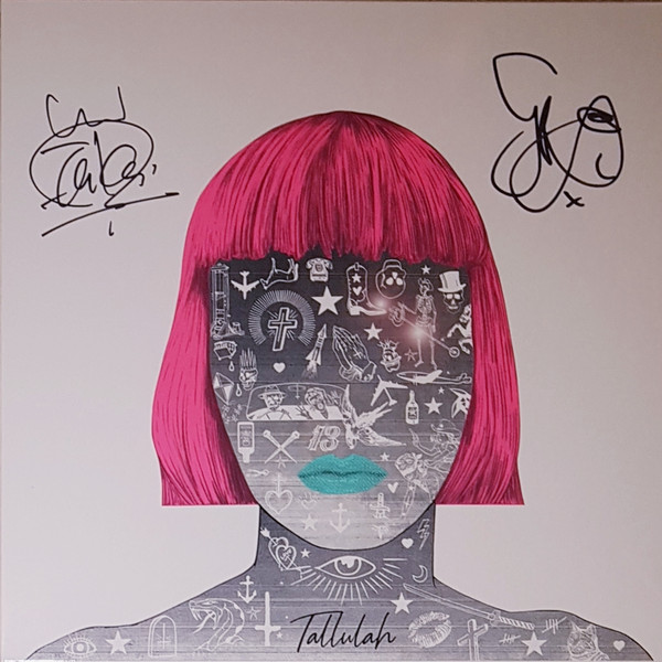 FEEDER – FEEDER – TALLULAH