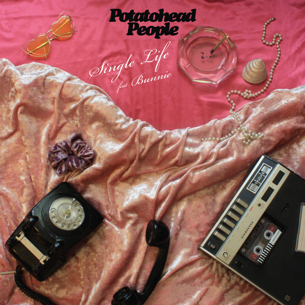 POTATOHEAD PEOPLE – POTATOHEAD PEOPLE – SINGLE LIFE/INSTRUMENTAL .. LIFE/INSTRUMENTAL