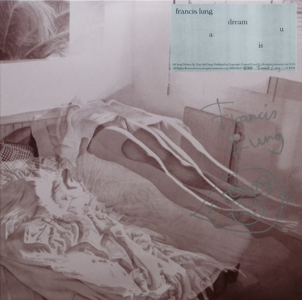 LUNG, FRANCIS – LUNG, FRANCIS – A DREAM IS U PINK VINYL