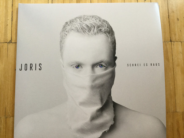 JORIS – JORIS – SCHREI ES RAUS