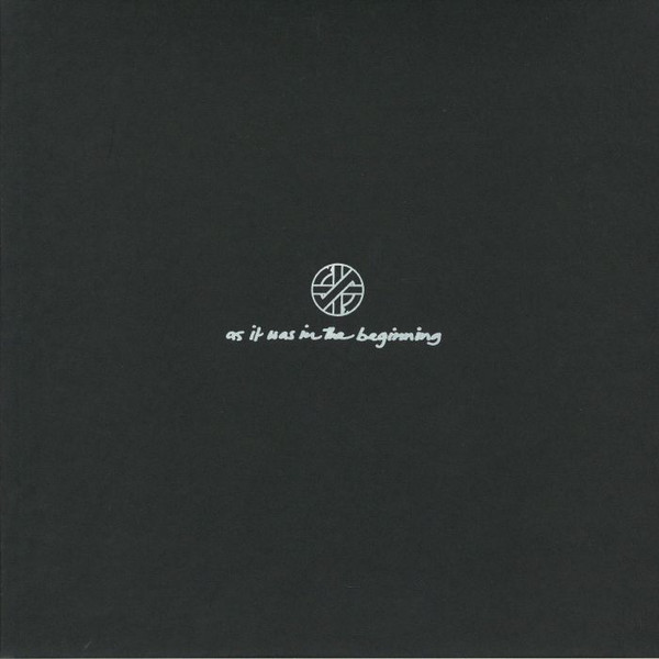 CRASS – CRASS – CHRIST - THE ALBUM .. ALBUM / INCL. FOLD-OUT POSTER