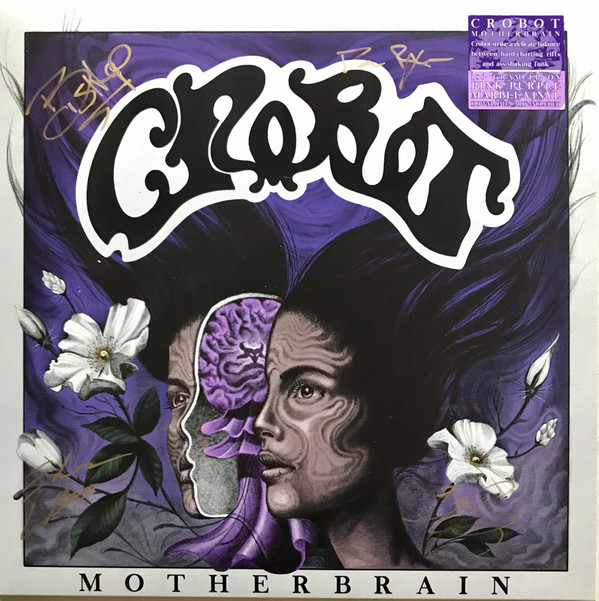 CROBOT – CROBOT – MOTHERBRAIN PINK MARBLE VINYL / 180GR.