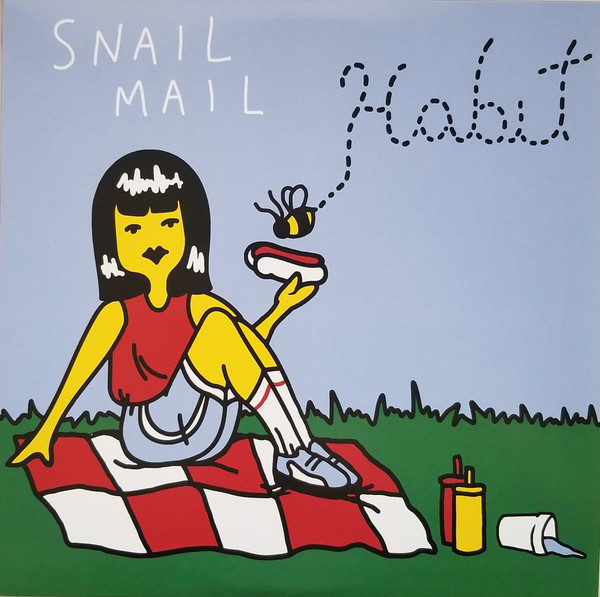 SNAIL MAIL – SNAIL MAIL – HABIT