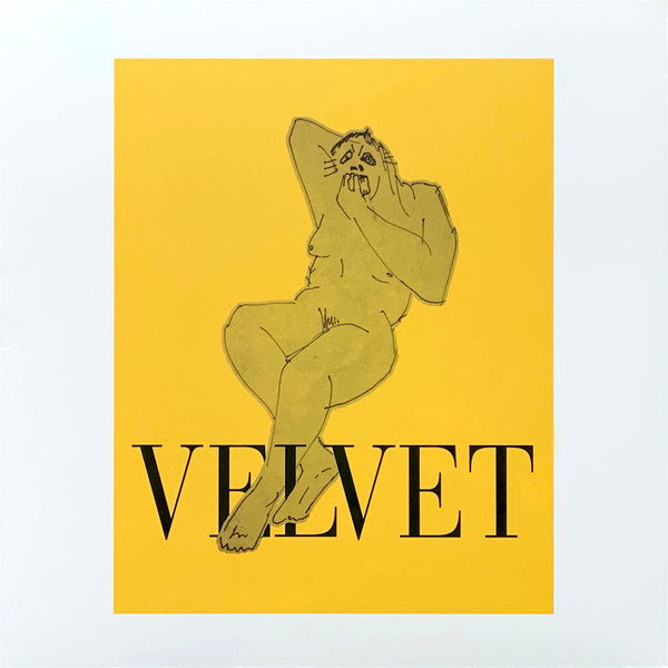 VELVET NEGRONI – VELVET NEGRONI – NEON BROWN