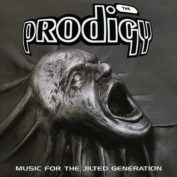 PRODIGY – PRODIGY – MUSIC FOR THE JILTED GENE ..GENERATION