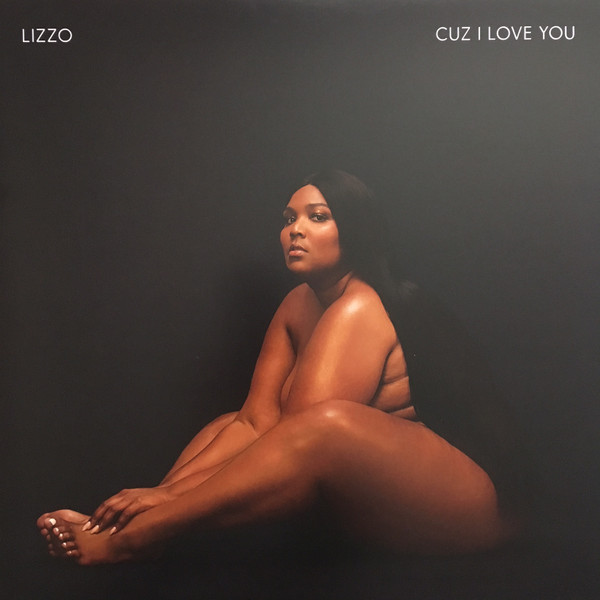 LIZZO – LIZZO – CUZ I LOVE YOU (140 GR 12")