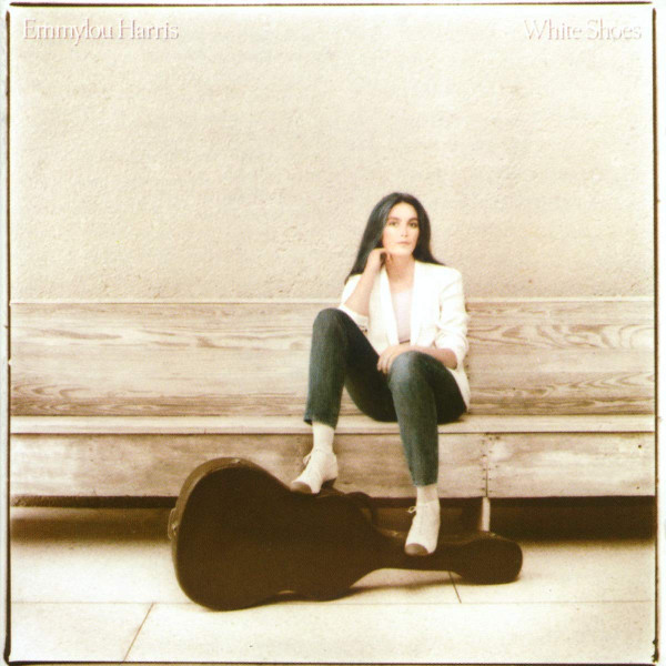 HARRIS,EMMYLOU – HARRIS,EMMYLOU – WHITE SHOES (140 GR 12")