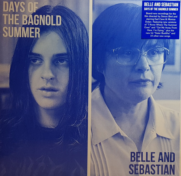 BELLE & SEBASTIAN – BELLE & SEBASTIAN – DAYS OF THE BAGNOLD SU... .. SUMMER