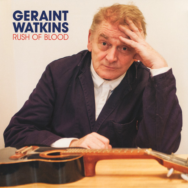WATKINS, GERAINT – WATKINS, GERAINT – RUSH OF BLOOD