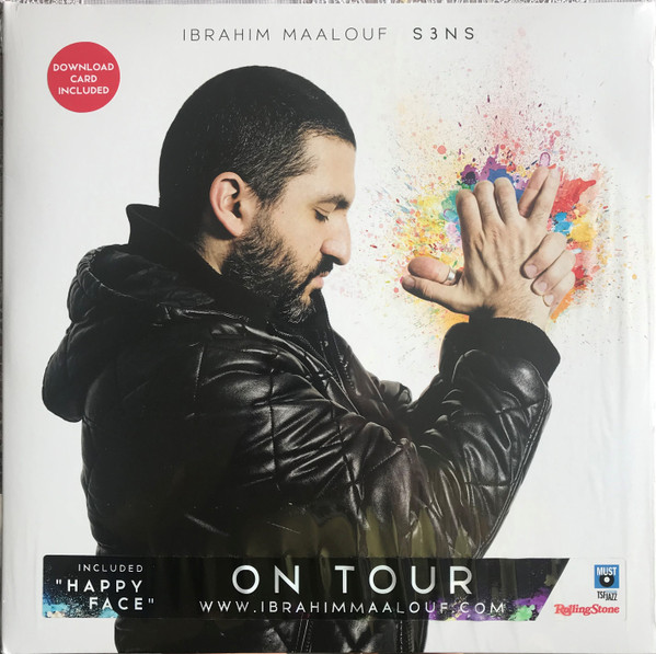 MAALOUF, IBRAHIM – MAALOUF, IBRAHIM – S3NS