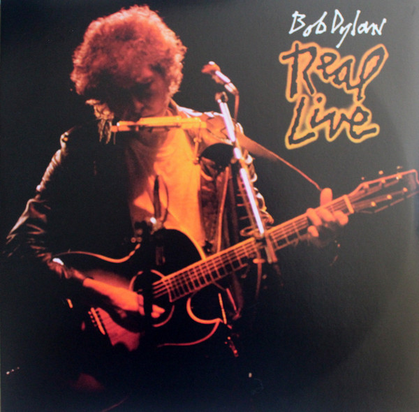 DYLAN, BOB – DYLAN, BOB – REAL LIVE