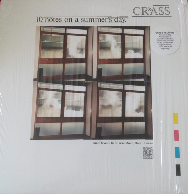 CRASS – CRASS – TEN NOTES ON A SUMMER'... .. DAY