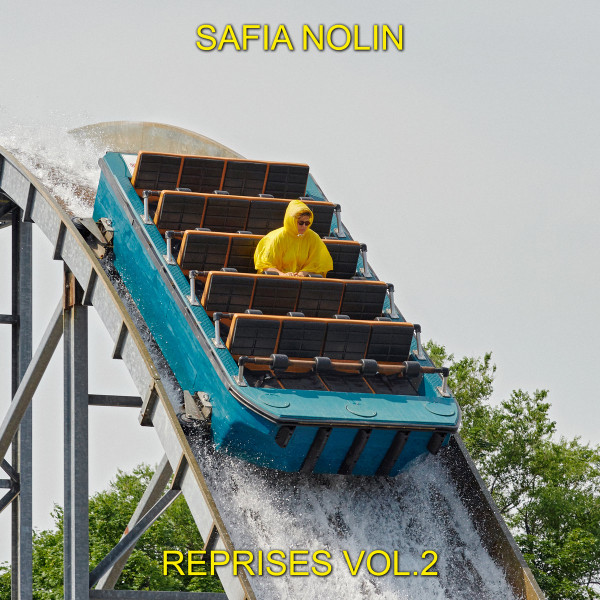NOLIN, SAFIA – NOLIN, SAFIA – REPRISES VOL.2