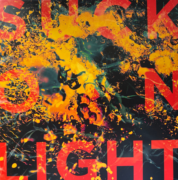 BOY & BEAR – BOY & BEAR – SUCK ON LIGHT