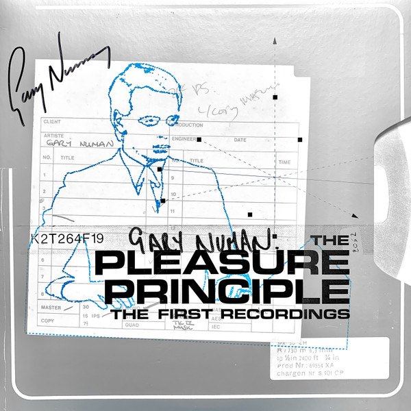 NUMAN, GARY – NUMAN, GARY – PLEASURE PRINCIPLE .. PRINCIPLE, THE FIRST RECORDINGS, ON GREEN VINYL
