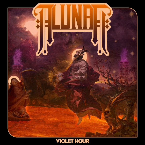 ALUNAH – ALUNAH – VIOLET HOUR