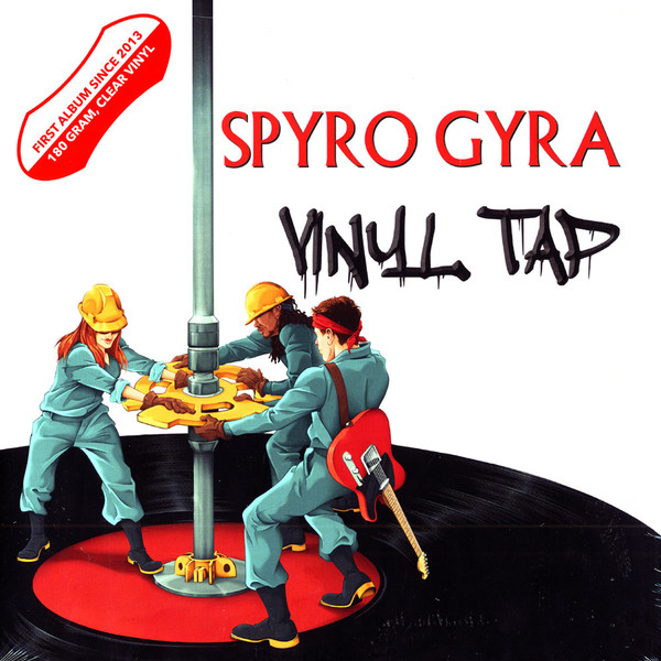 SPYRO GYRA – SPYRO GYRA – VINYL TAP