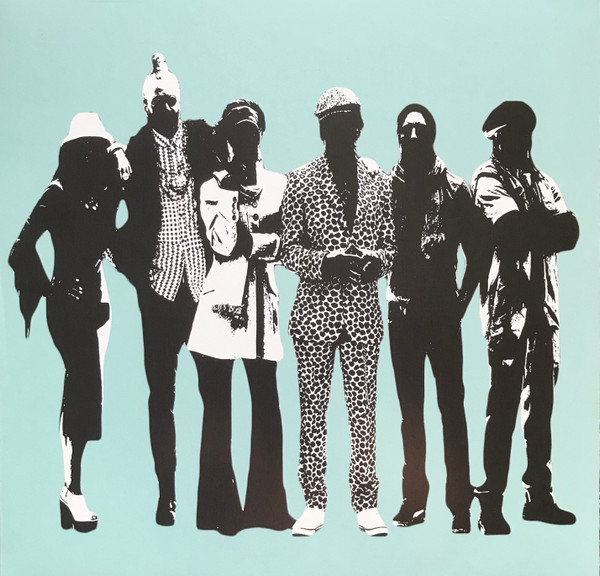 BROOKLYN FUNK ESSENTIALS – BROOKLYN FUNK ESSENTIALS – STAY GOOD