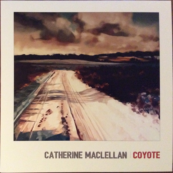 MACLELLAN, CATHERINE – MACLELLAN, CATHERINE – COYOTE