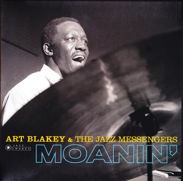 ART BLAKEY & THE J... – ART BLAKEY & THE J... – MOANIN' 180GR. VINYL