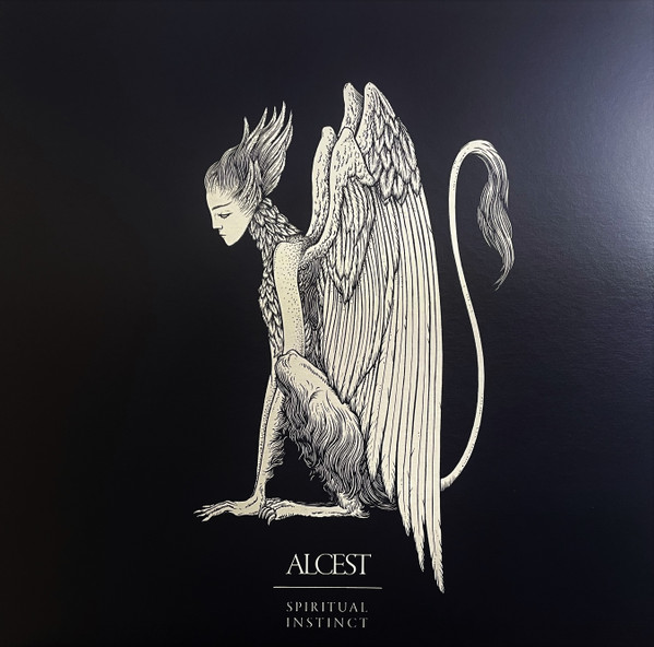ALCEST – ALCEST – SPIRITUAL INSTINCT 180GR. VINYL