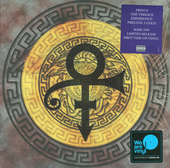PRINCE – PRINCE – VERSACE EXPERIENCE PRE...
