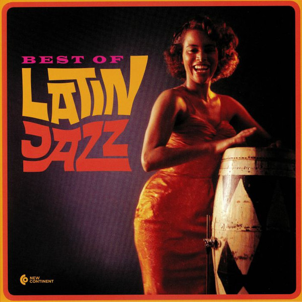 V/A – V/A – BEST OF LATIN JAZZ 180GR.