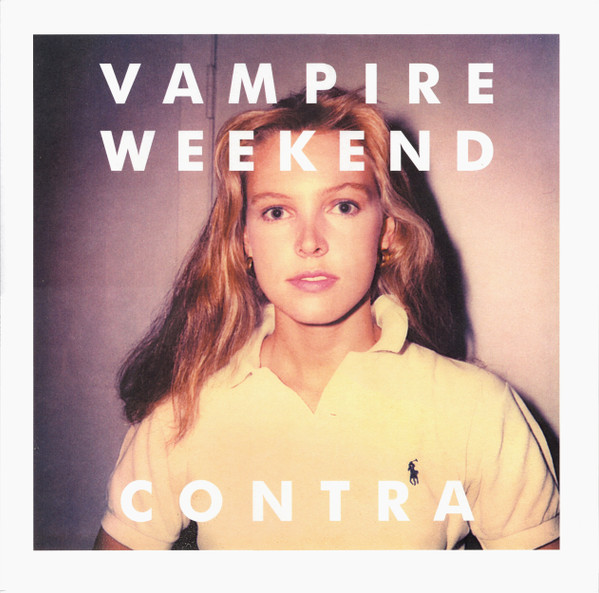 VAMPIRE WEEKEND – VAMPIRE WEEKEND – CONTRA
