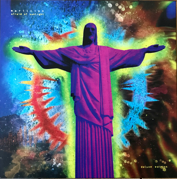 MARILLION – MARILLION – AFRAID OF SUNLIGHT (180 GR 12"-LTD.)