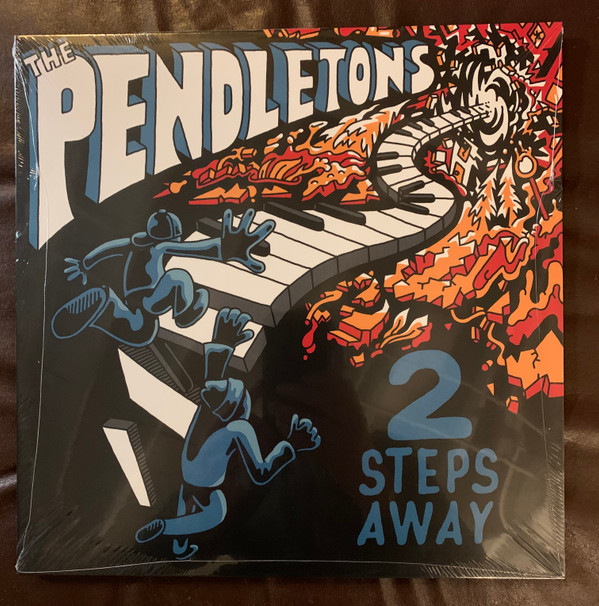 PENDLETONS – PENDLETONS – 2 STEPS AWAY