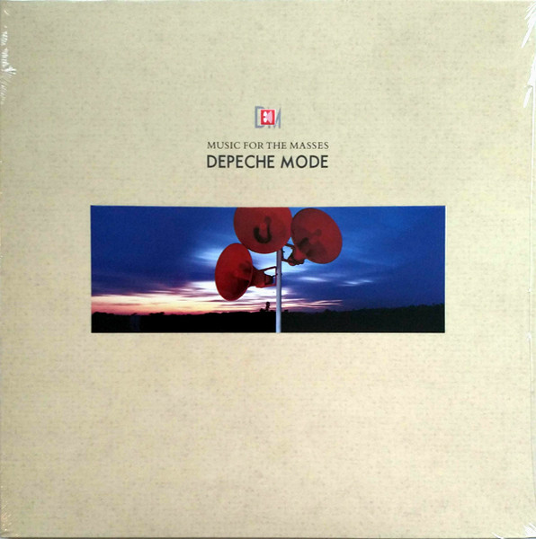 DEPECHE MODE – DEPECHE MODE – MUSIC FOR THE MASSES