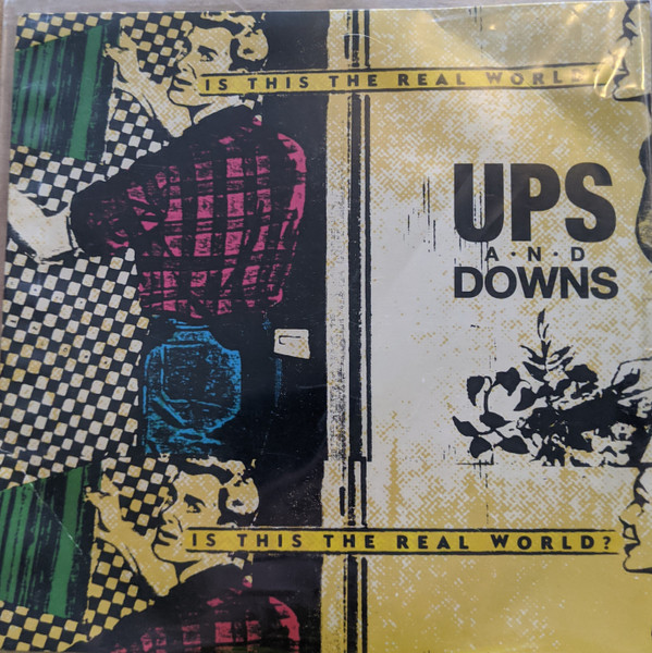 UPS AND DOWNS – UPS AND DOWNS – 7-REAL WORLD