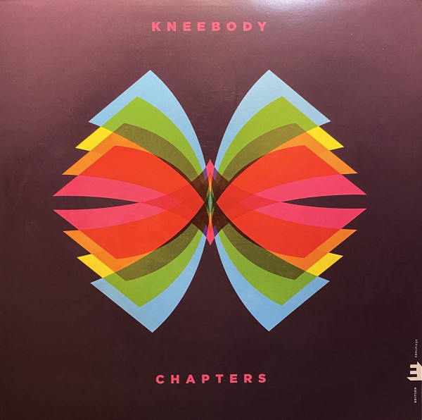 KNEEBODY – KNEEBODY – CHAPTERS -GATEFOLD-