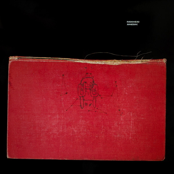 RADIOHEAD – RADIOHEAD – AMNESIAC