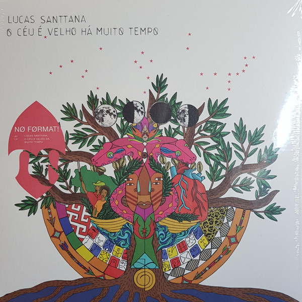 SANTTANA, LUCAS – SANTTANA, LUCAS – O CEU E VELHO HA MUITO... .. TEMPO