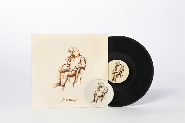 MOONEYE – MOONEYE – MOONEYE EP