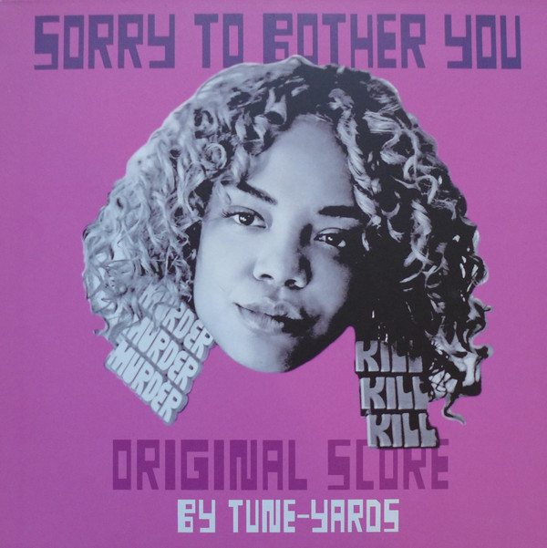 TUNE-YARDS – TUNE-YARDS – SORRY TO BOTHER YOU