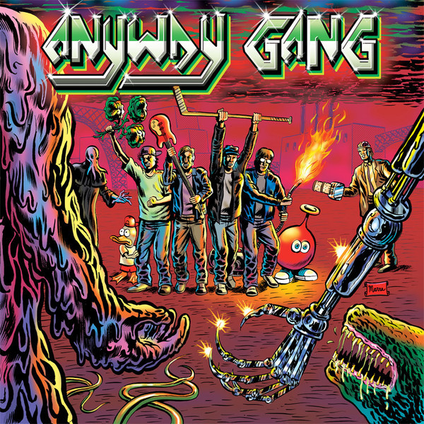 ANYWAY GANG – ANYWAY GANG – ANYWAY GANG