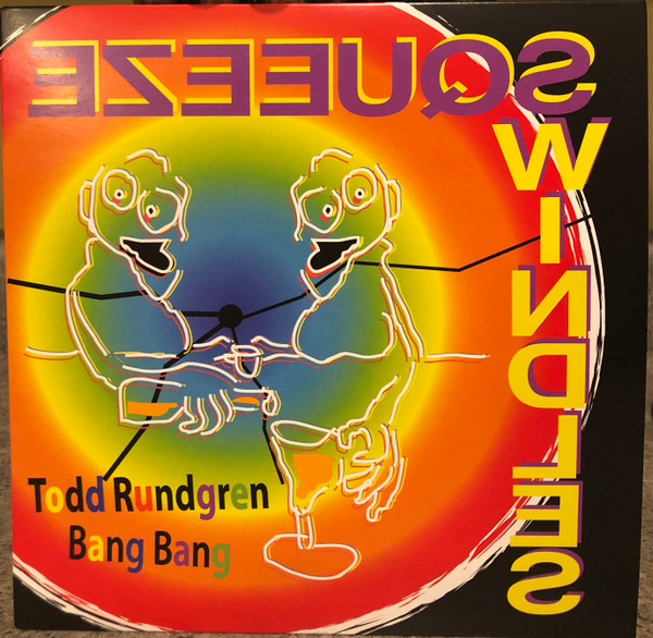 RUNDGREN, TODD – RUNDGREN, TODD – BANG BANG BF 19