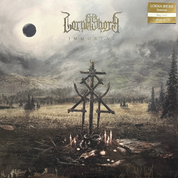 LORNA SHORE – LORNA SHORE – IMMORTAL