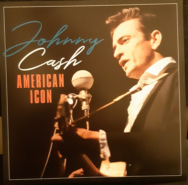 CASH, JOHNNY – CASH, JOHNNY – AMERICAN ICON 21 FIFTIES GEMS INCL. "I WALK THE LINE" & "GET RHYTHM"
