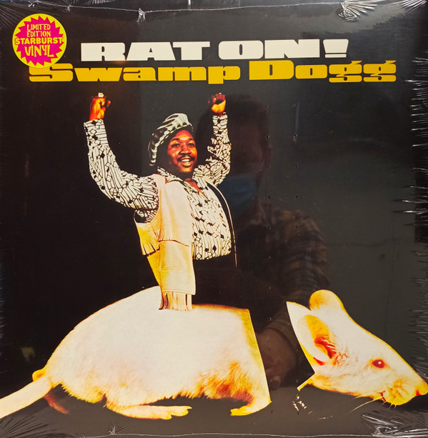 SWAMP DOGG – SWAMP DOGG – RAT ON!