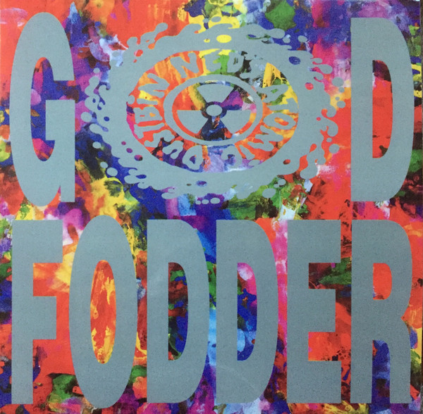 NED'S ATOMIC DUSTBIN – NED'S ATOMIC DUSTBIN – GOD FODDER 180GR/INSERT/BLACK VINYL