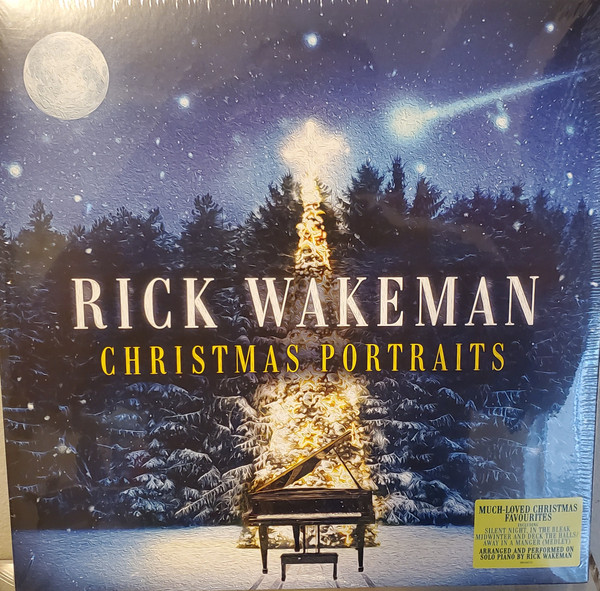 WAKEMAN, RICK – WAKEMAN, RICK – CHRISTMAS PORTRAITS