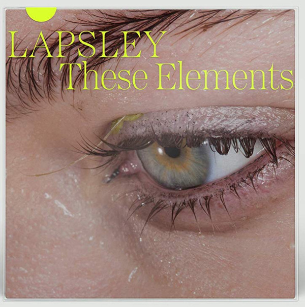 LAPSLEY – LAPSLEY – THESE ELEMENTS EP