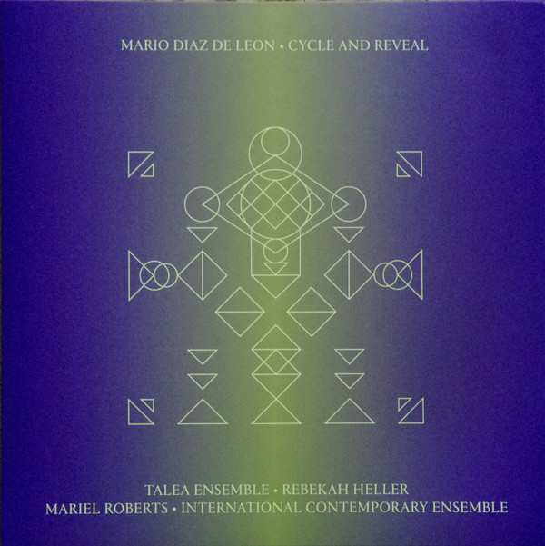 DE LEON, MARIO DIAZ – DE LEON, MARIO DIAZ – CYCLE AND REVEAL 180GR.