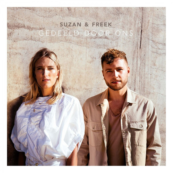 SUZAN & FREEK – SUZAN & FREEK – GEDEELD DOOR ONS 180GR./LYRIC SHEET/BLACK VINYL