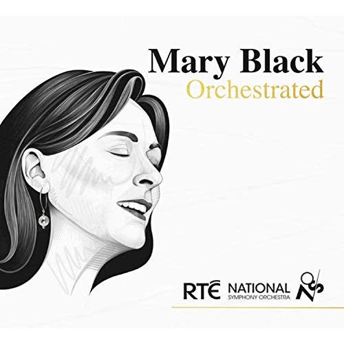 BLACK, MARY – BLACK, MARY – MARY BLACK ORCHESTRATED .. ORCHESTRATED / 180GR.